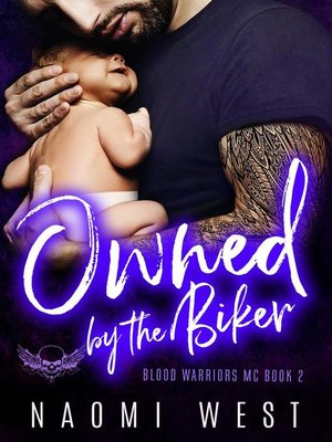cover image of Owned by the Biker